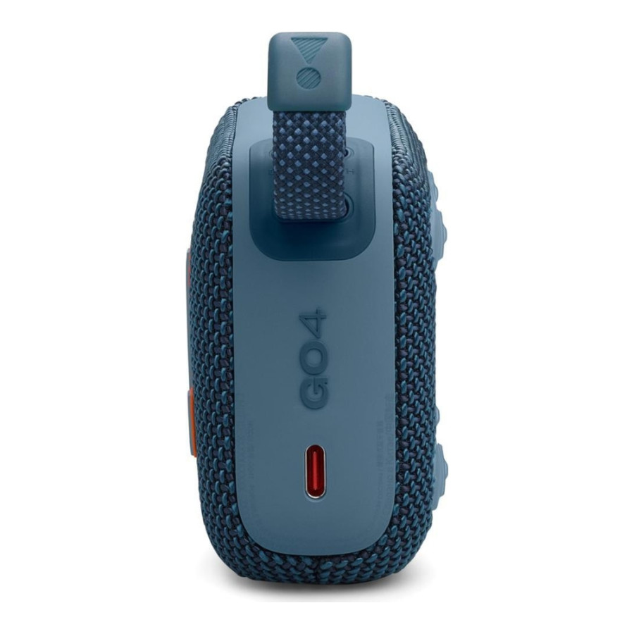 JBL Go 4 Blue (JBLGO4BLU) CN