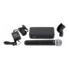 Shure BLX24/SM58