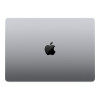 Apple MacBook Pro 14” Space Gray 2021 (MKGP3, Z15G0016D)