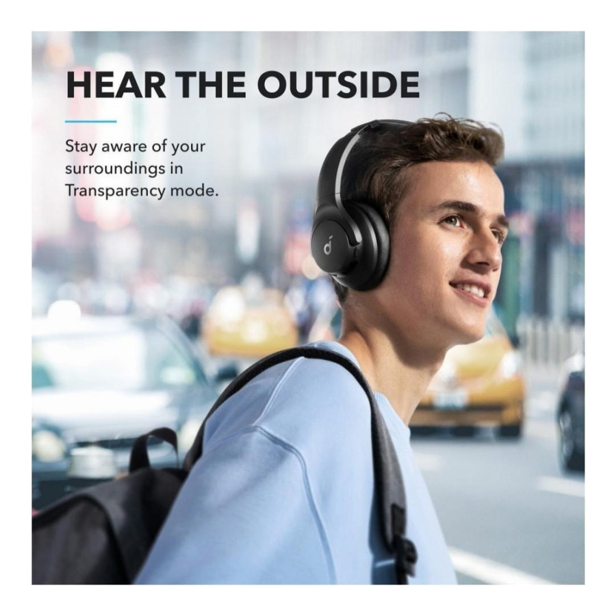 Anker SoundCore Q20i Black (A3004G11)