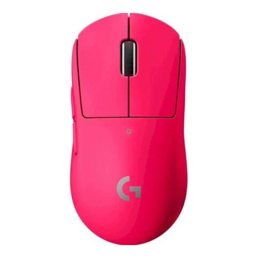 Logitech G Pro X Superlight Wireless Magenta (910-005956, 910-005959)