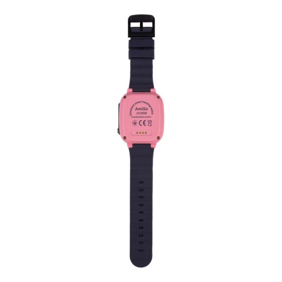 AmiGo GO008 MILKY Pink (UA)