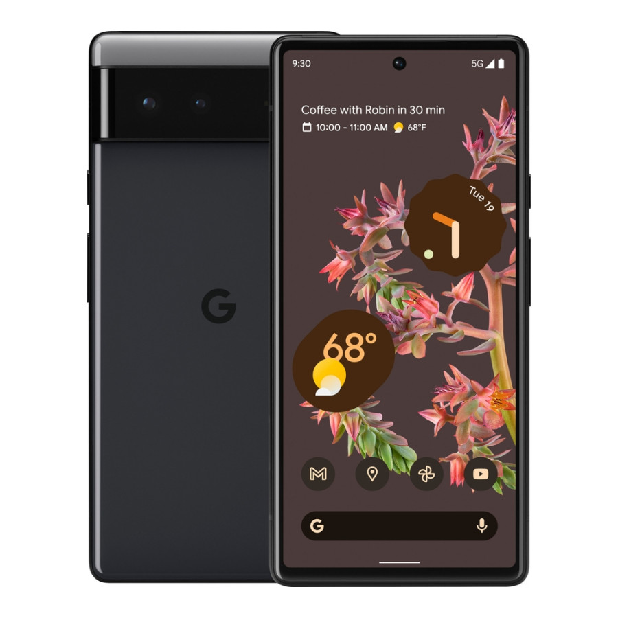 Google Pixel 6 8/128GB Stormy Black