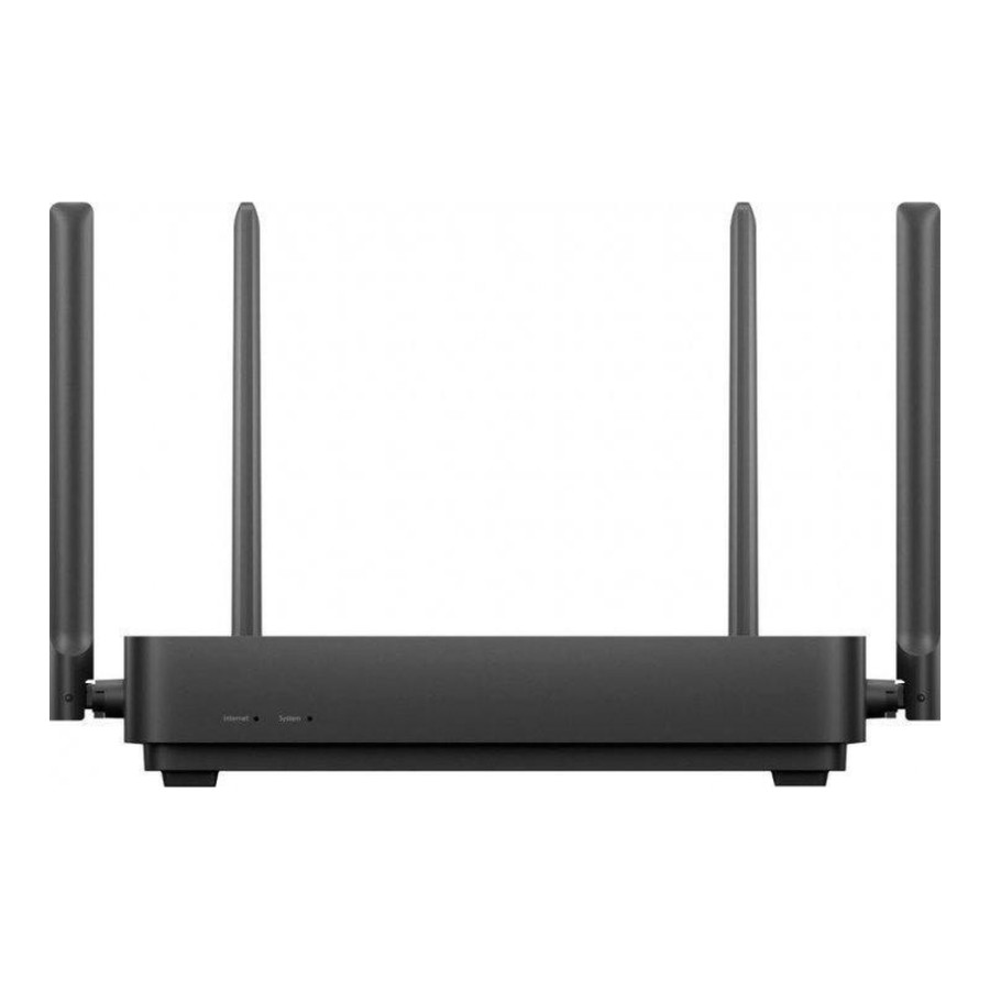 Xiaomi Mi Router AX3200 Black (DVB4314GL)
