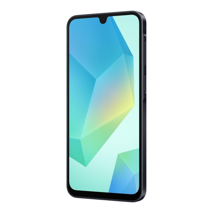 Samsung Galaxy A16 4/128GB Black (SM-A165FZKB) (UA)