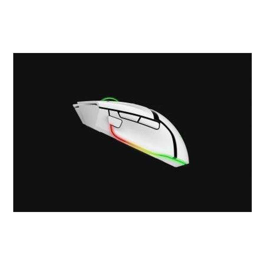 Razer Basilisk V3 Pro Wireless White (RZ01-04620200-R3G1)
