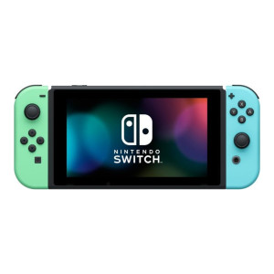 Nintendo Switch Animal Crossing: New Horizons Bundle