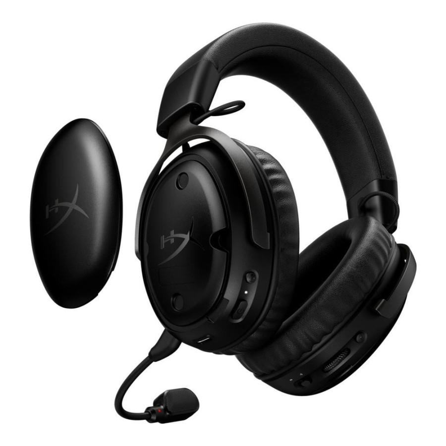 HyperX Cloud III S Wireless Black (A59YZAA)