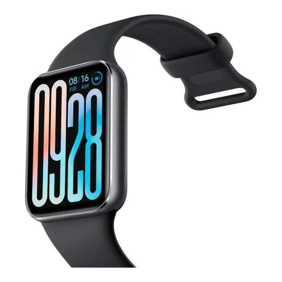 Xiaomi Smart Band 9 Pro Obsidian Black (BHR8710GL) (UA)