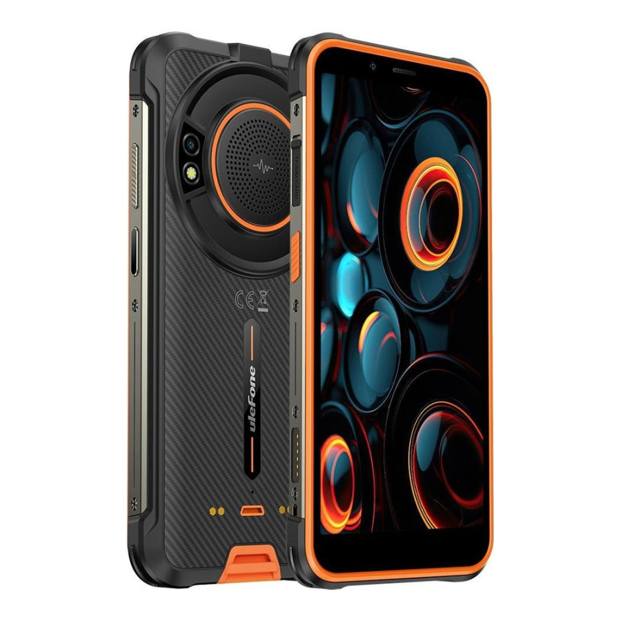 Ulefone Power Armor 16S 8/128GB Orange