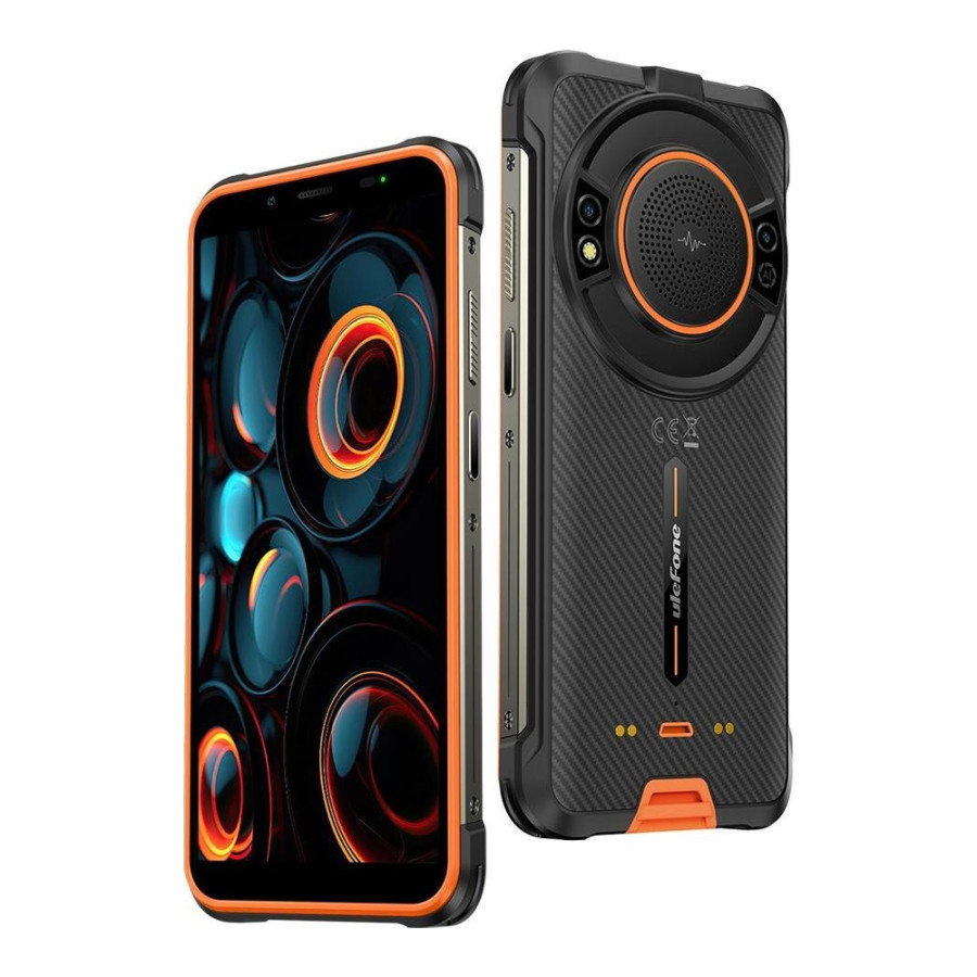 Ulefone Power Armor 16S 8/128GB Orange