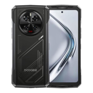 DOOGEE V40 12/512GB Midnight Silver