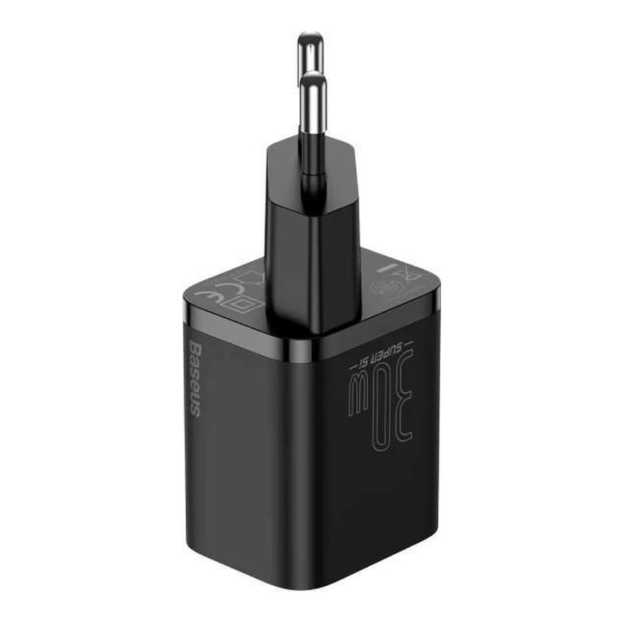 Baseus Super Si 30W Black (CCSUP-J01)