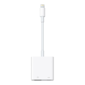 Apple Lightning to USB 3 Camera Adapter (MK0W2) (EU)