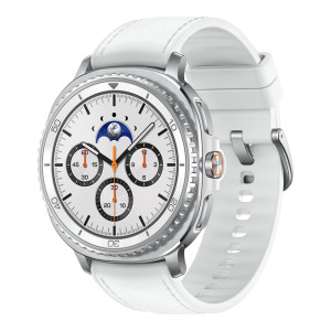 Samsung Galaxy Watch8 Classic 46 mm White (SM-L500NZWA)