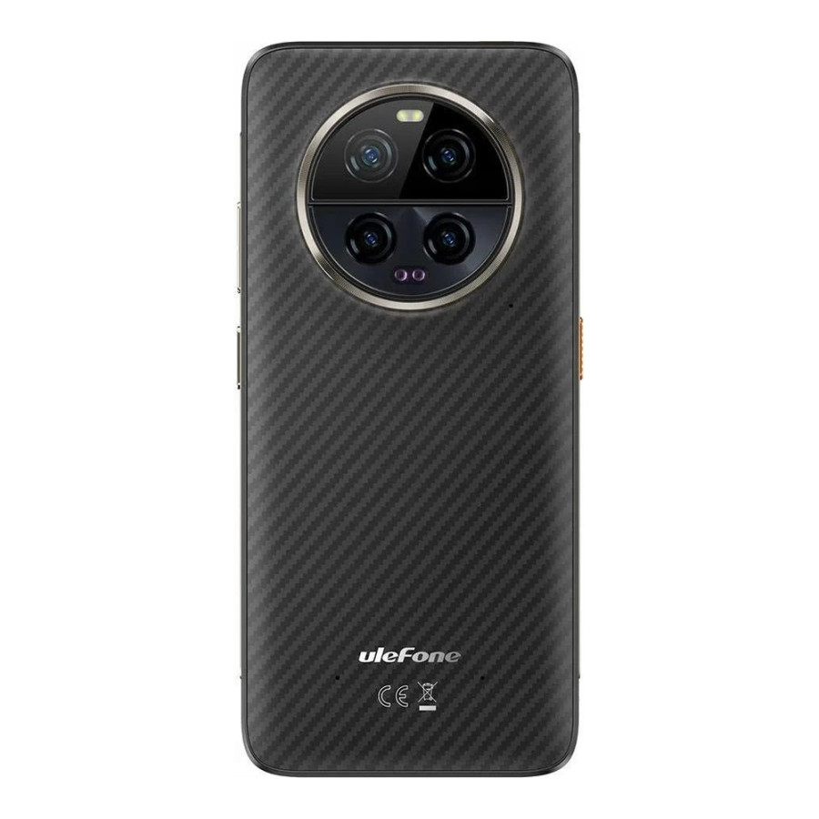 Ulefone Armor 23 Ultra 12/512GB Elite Black