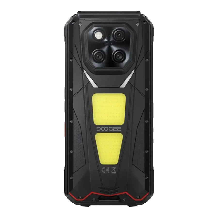 DOOGEE V Max Play 16/512GB Armor Black (with projector)