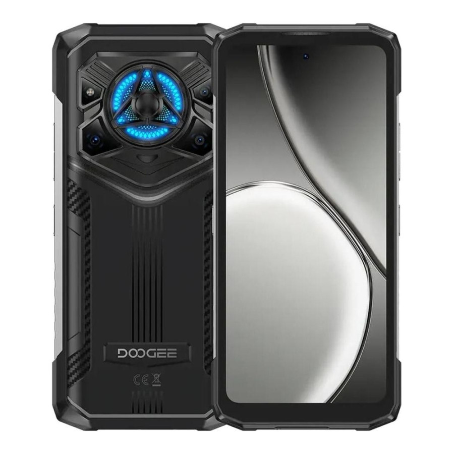 DOOGEE Blade 20 Play 8/256GB Obsidian Silver