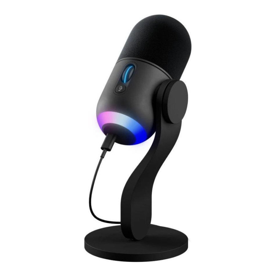 Logitech Yeti GX Dynamic RGB Black (988-000569)
