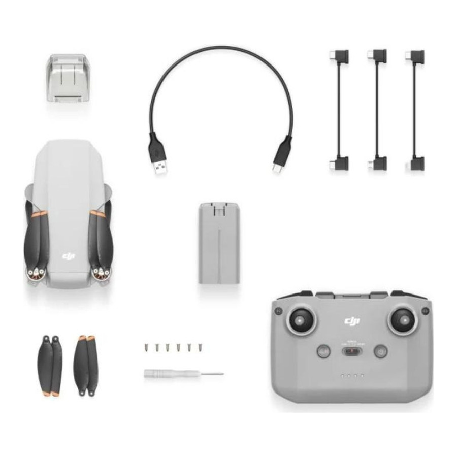 DJI Mini 4K (CP.MA.00000787.01)