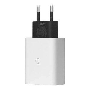 Google Pixel 30W USB-C Power Charger EU White (GA03502-EU)