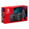Nintendo Switch with Gray Joy Con