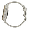 Garmin Venu Sq 2 – Music Edition Cream Gold Al. Bezel w. French Gray Case and S. Band (0010-02700-02/12)