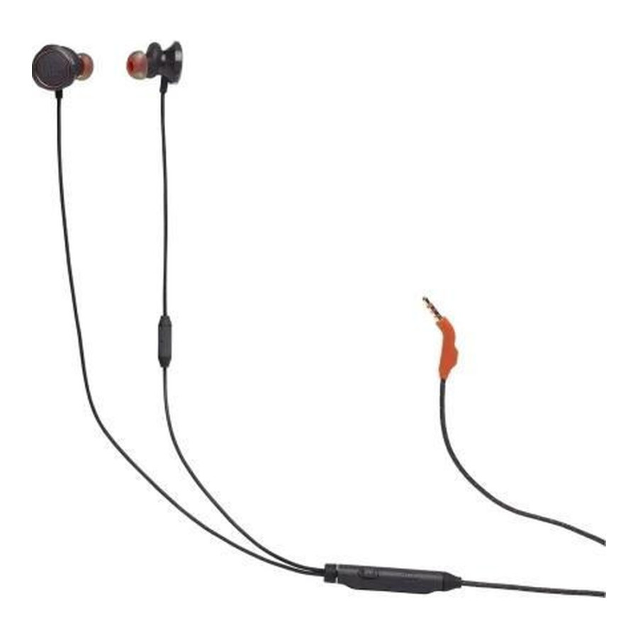 JBL Quantum 50 Black (JBLQUANTUM50BLK)