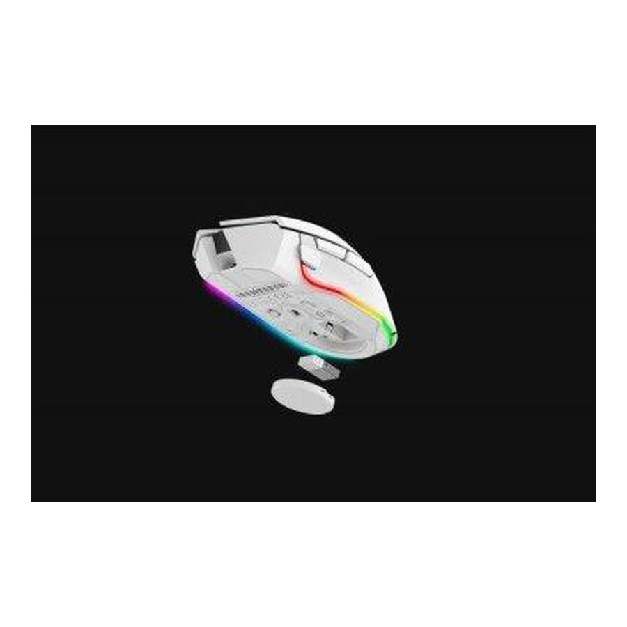 Razer Basilisk V3 Pro Wireless White (RZ01-04620200-R3G1)
