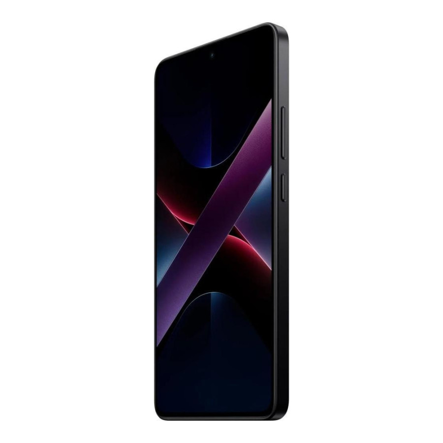Xiaomi Poco X7 Pro 12/256GB Black (with charger) (Global Version)