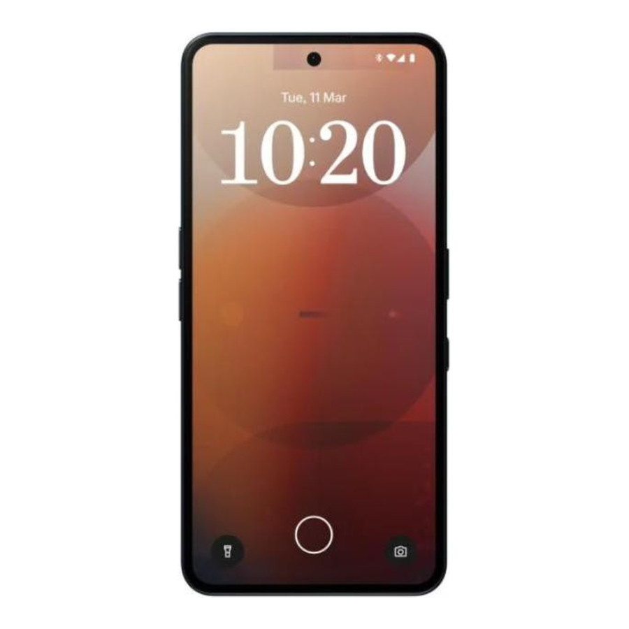 Nothing Phone (3a) 12/256GB Black