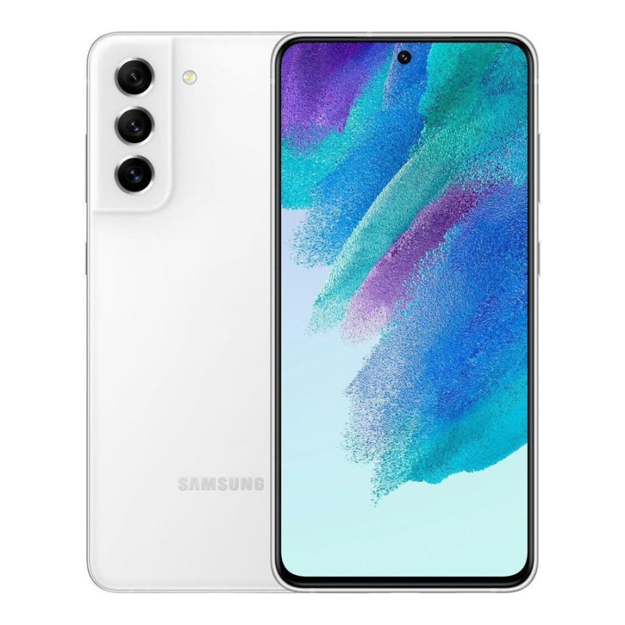 Samsung Galaxy S21 FE 5G 8/128GB White (SM-G990EZWI)
