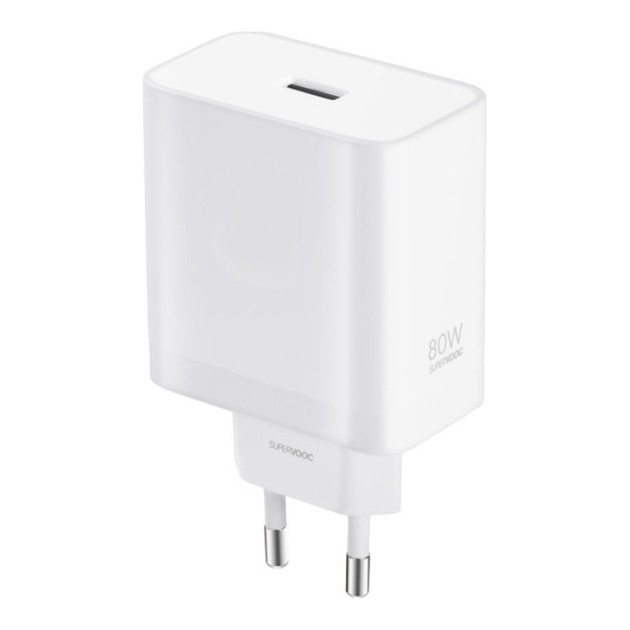 OnePlus SUPERVOOC 80W Power Adapter (EU)