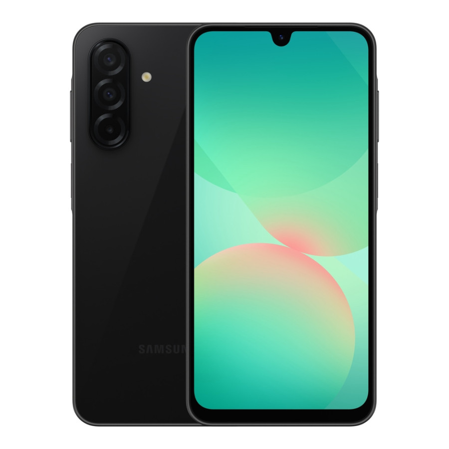 Samsung Galaxy A26 5G 6/128GB Black (SM-A266BZKB)