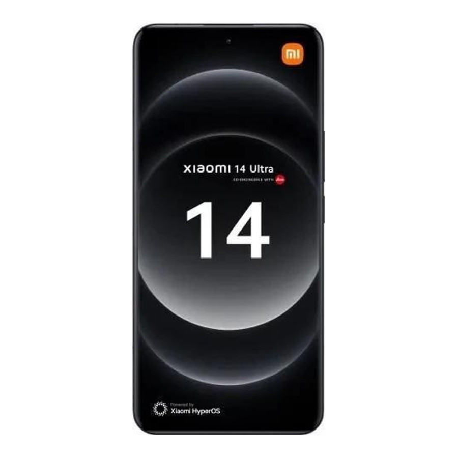 Xiaomi 14 Ultra 16/512GB Black (UA)