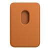 Apple iPhone Leather Wallet with MagSafe - Golden Brown (MM0Q3) (OEM)