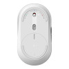 Xiaomi Mi Dual Mode Wireless Mouse Silent Edition White (HLK4040GL)