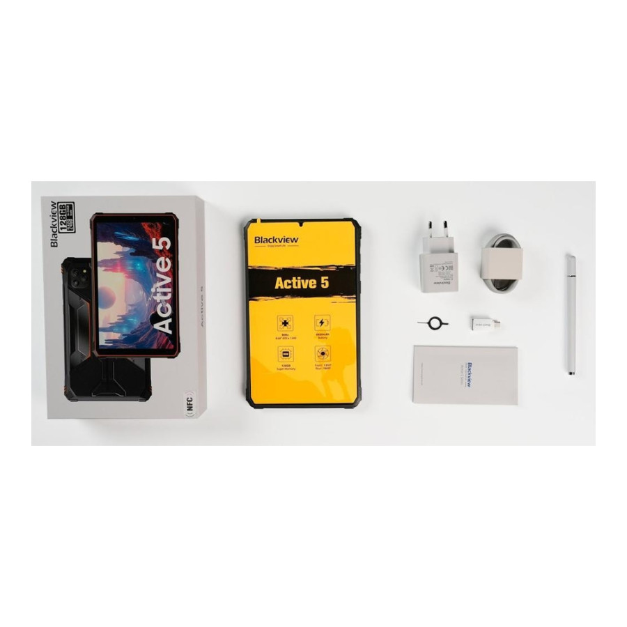 Blackview Active 5 6/128GB Black