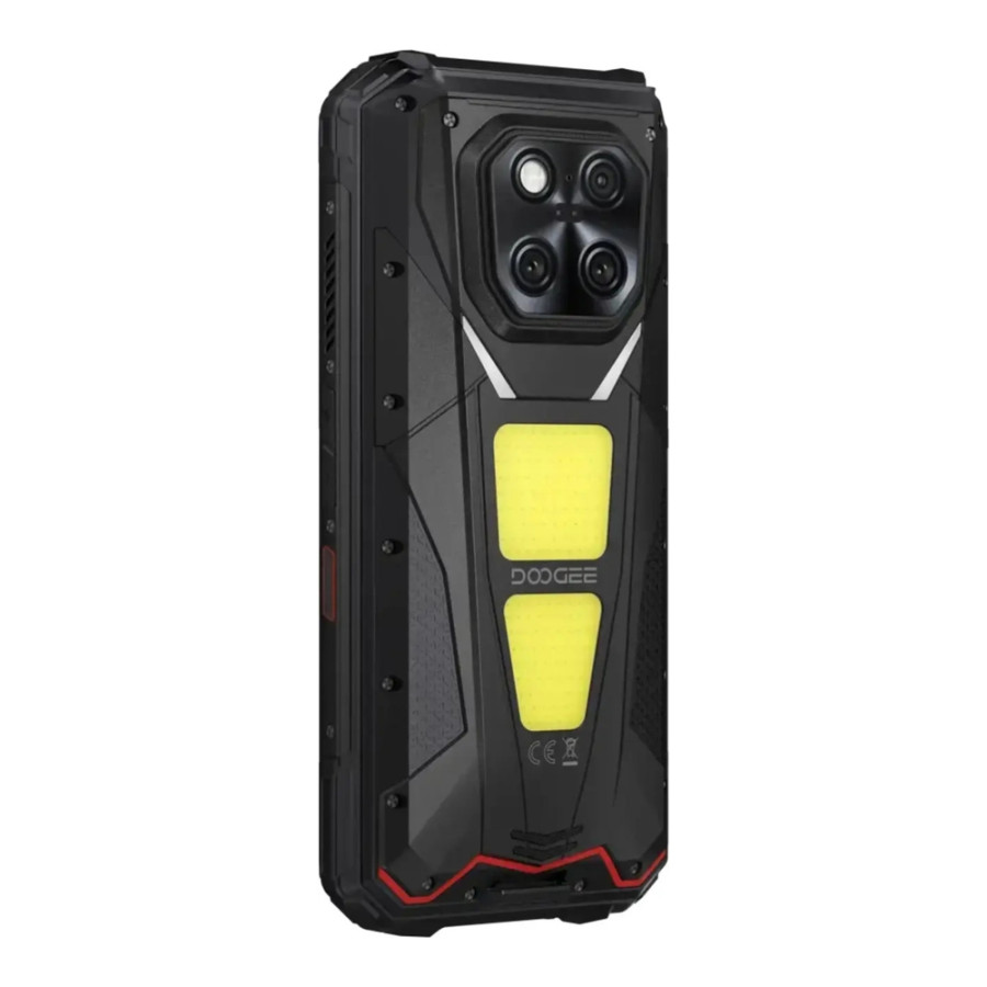 DOOGEE V Max Play 16/512GB Armor Black (with projector)