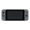 Nintendo Switch with Gray Joy Con