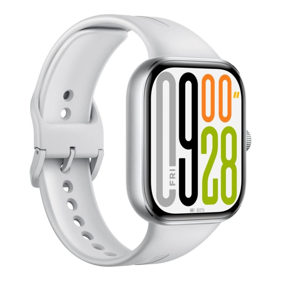 Xiaomi Redmi Watch 5 Silver Gray (BHR9381GL)