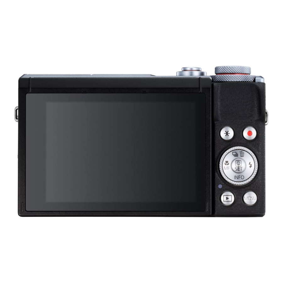 Canon PowerShot G7 X Mark III Silver (3638C013)