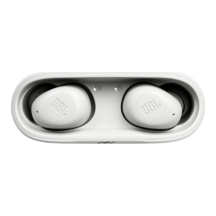JBL Wave Buds White (JBLWBUDSWHT)