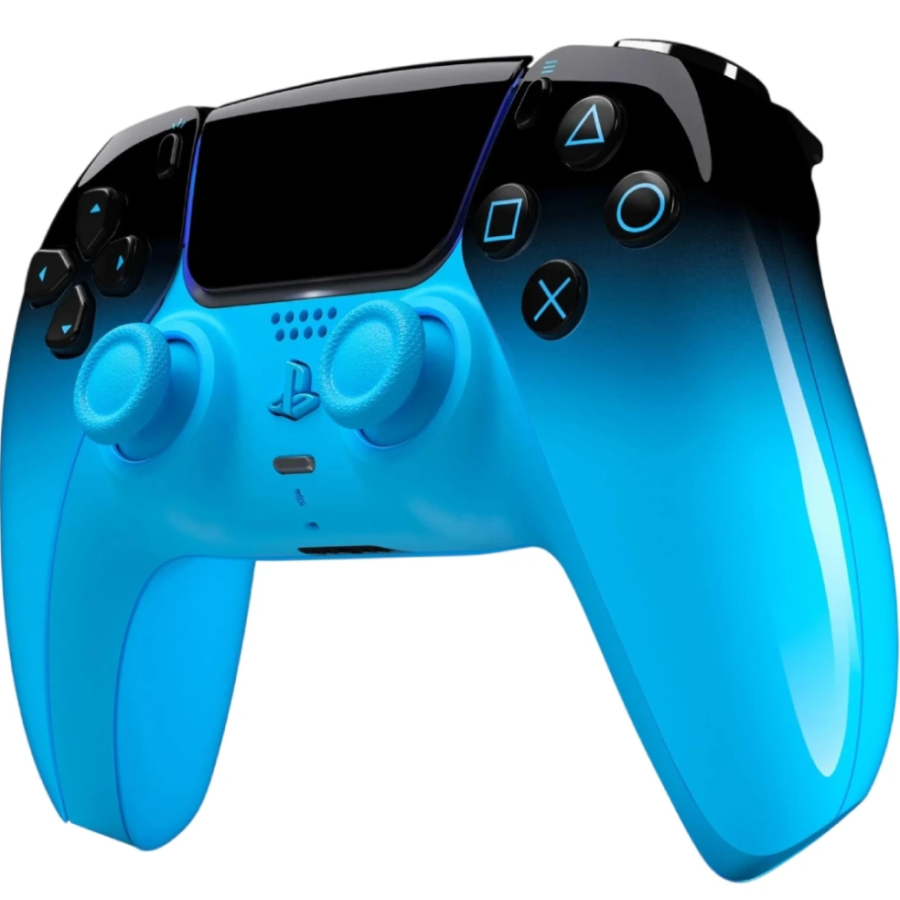 Sony DualSense Rhythm Blue (1000048536) (UA)