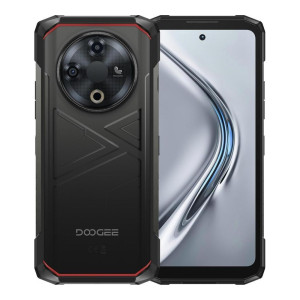 DOOGEE Fire 6 6/256GB Black