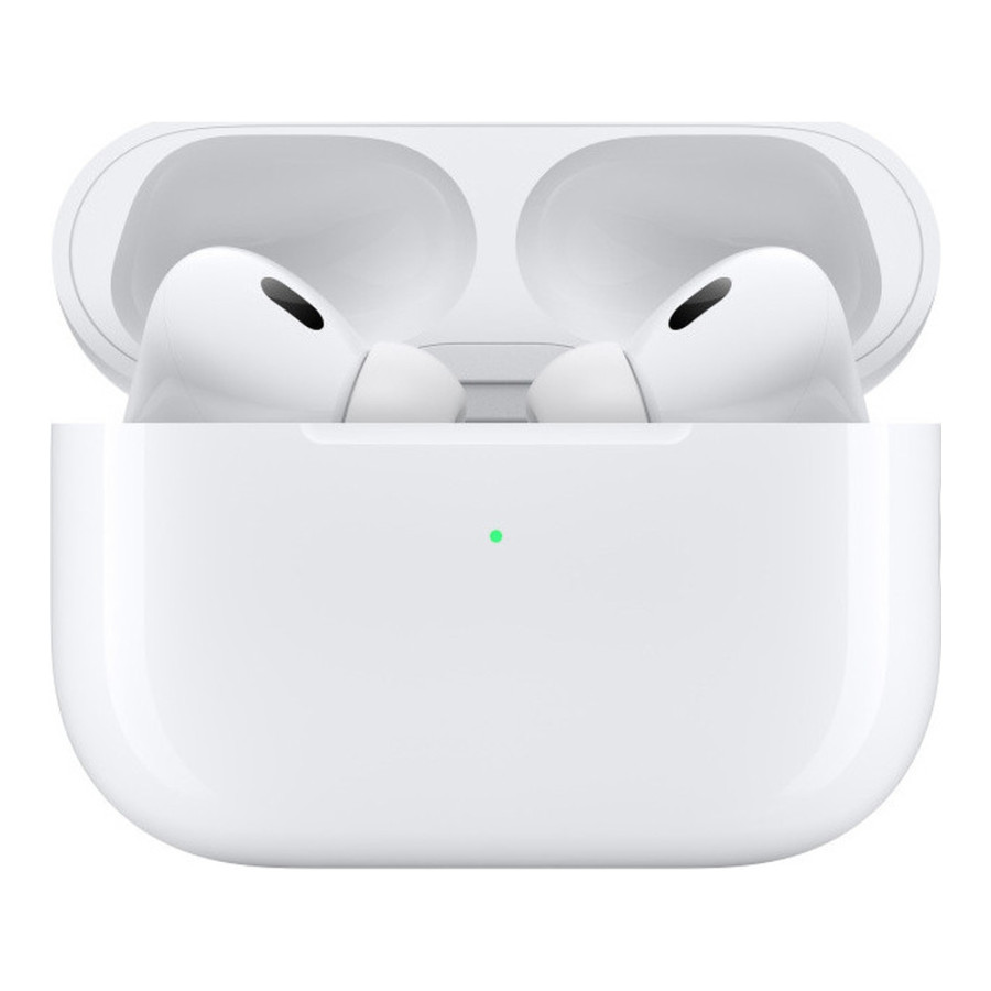 Apple AirPods Pro 2nd generation with MagSafe Charging Case USB-C (MTJV3)