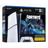 Sony PlayStation 5 Slim Digital Edition 1TB Fortnite Cobalt Star Bundle (1000045170) (UA)