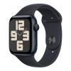 Apple Watch SE 2 GPS + Cellular 44mm Midnight Alu. Case w. Midnight Sport Band S/M (MRH43)