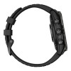 Garmin Epix Pro Gen 2 Sapphire 47mm Carbon G. DLC Tit. with Black Band (010-02803-10/11/54)