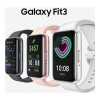 Samsung Galaxy Fit3 Silver (SM-R390NZSA)